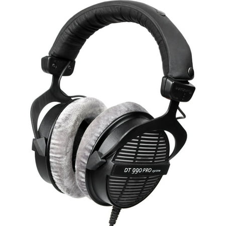 BeyerDynamic DT-990-Pro-250 Professional Acoustically Open Headphones - 250