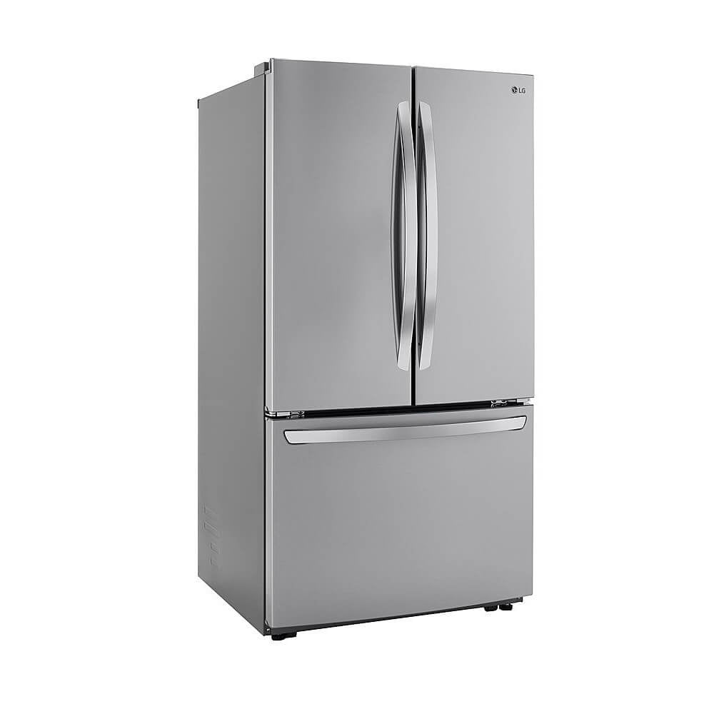 LG LRFCS29D6S 28.7 Cu. Ft. Stainless Steel French Door Refrigerator