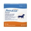 Previcox (Firocoxib) Anti-Inflammatory Chewable Tablets for Dogs, 57mg, 60 chewable tablets