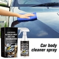 thumbnail image 2 of Waterless Car Cleaner Spray - Quick Clean, Stain Removal, No Rinse Needed - Restores Car Shine, 2 of 8