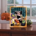 thumbnail image 3 of Witches Brew Halloween Frame, Holds a 4" x 6" photo, 3 of 5