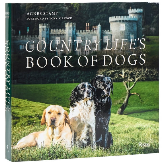 Country Life's Book of Dogs, (Hardcover)