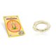 thumbnail image 1 of Kamada Combination of Hriday Aditya Stotram holy book and exquisite squareTulsi (basil) mala | Spritual Pendant Necklace for Women and Men, 1 of 4