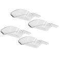 thumbnail image 3 of 4pcs Lightweight Ice Scoops Baking Flour Shovels Simple Ice Cube Scoops, 3 of 4