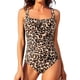 thumbnail image 4 of Trajes de baño para mujer, Trajes de baño para mujer, Traje de baño de color liso para mujer, Traje de baño para mujer, 4 of 7
