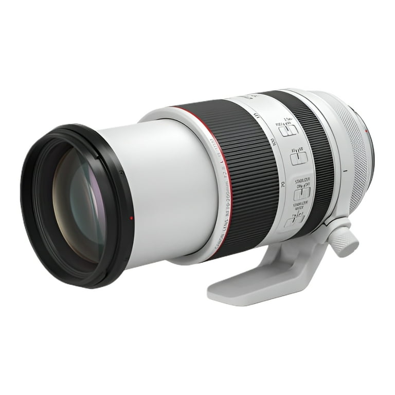 Canon RF 70-200mm F2.8 L IS USM Telephoto Zoom Lens Canon RF 70-200mm F2.8 L IS USM Telephoto Zoom Lens