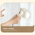 thumbnail image 6 of HIBIBUD 2026 New Steam Iron for Clothes with Non-Stick Soleplate 1000W Clothes Iron with 30 Seconds Warm-Up,Overheat Safe Protection&Two Modes, for Home Use, Garment Care, Quick Wrinkle Removal, 6 of 6