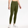 thumbnail image 7 of High Waist Compression Leggings Slim Stretch Zipper Butt Lifter Shapewear Pants Women Tummy Control Hip Lift Shaper Girdle, 7 of 7