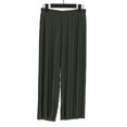 thumbnail image 1 of Pantalones sueltos de mujer de cintura alta plisados ​​de verano pantalones largos casuales de color sólido Vogacara FS11579-04, 1 of 7