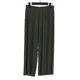 thumbnail image 1 of Pantalones sueltos de mujer de cintura alta plisados ​​de verano pantalones largos casuales de color sólido seitruly FS11579-04, 1 of 7