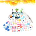 thumbnail image 4 of IFANLANDOR 105 Pcs Garden Mini Accessories Set in Mediterranean Style for DIY Projects and Miniature Gardens, 4 of 8