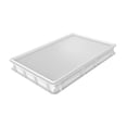 thumbnail image 3 of Caja de fermentación Macarena para pizza 60cmx40cmx7.5cm almacenamiento portátil, 3 of 8