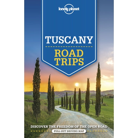 Pre-Owned Lonely Planet Tuscany Road Trips (Paperback) 1786575671 9781786575678