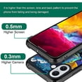 thumbnail image 4 of FKBRCL4U Compatible With iPhone 16 Plus Case, Rainbow Chinese Dragon Pattern For Girl Ultra Protection Shockproof Soft Silicone TPU Non-Slip Back, 4 of 7