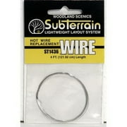 ST1436 Hot Wire-Replacement Wire Multi-Colored
