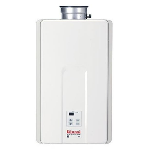 price of rinnai tankless water heater