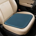 thumbnail image 6 of Soft Thin Gel Seat Cushion for Car Seat, Office Chair, Wheelchair, Stadium - Non-Slip Car Seat Cushions,Sciatica & Tailbone Pain Relief, 6 of 6