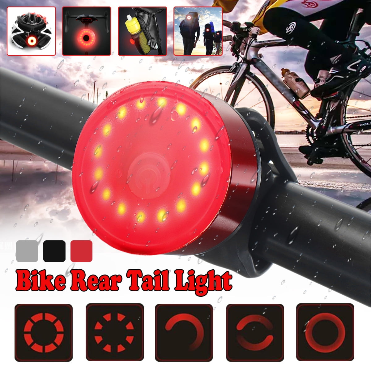 backpack bike light