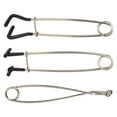 thumbnail image 3 of Juego De 3 Retractores Shamjiam Para Pescadores 2 Piezas, 3 of 8