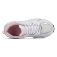 thumbnail image 4 of Womens’s Mesh Breathable Casual Sneakers, Color-Block Cushioned & Non-Slip Shoes (Machine washable), 4 of 7