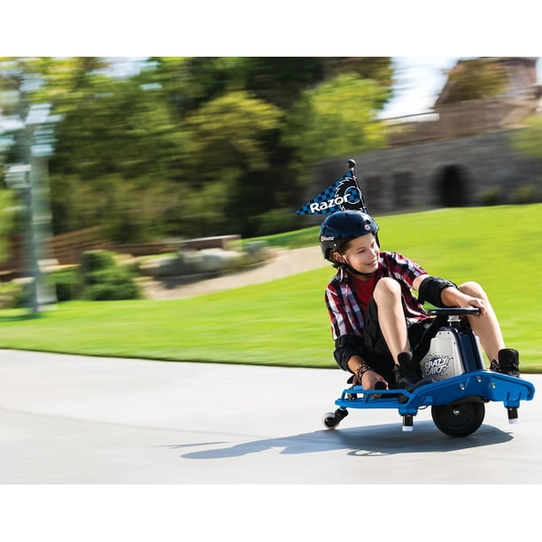 Razor Crazy Cart - Powered Ride-Ons for Daycare Activities
