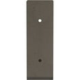 thumbnail image 5 of Ekena Millwork 2"W x 8"D x 6"H Steel Hanging Shelf Bracket, Hammered Dark Bronze, 5 of 10
