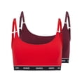 thumbnail image 1 of Hugo Womens Bralette (Pack of 2), 1 of 3
