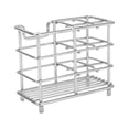 thumbnail image 1 of Toothbrush Holder Stand Toothpaste Storage Stand Stainless Steel Toothbrush Holder for Bathroom, 1 of 9