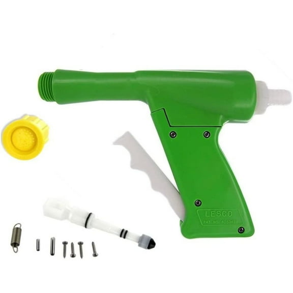 LESCO Chemlawn Spray Gun with 2.0 GPM Nozzle and Repair Kit (Bundle, 3 Items)