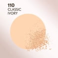 thumbnail image 3 of Base de maquillaje en polvo Covergirl Clean 110 classic ivory 11 g, 3 of 4