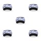 thumbnail image 2 of Soidarity Diadema de lana para invierno, protección para la cabeza, orejeras ajustables, calentadores de oídos deportivos gruesos, cintas para el pelo, Type2 NO2 Soidarity CBP376191, 2 of 4