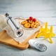 thumbnail image 5 of Cookie Maker,cookie Gun,stainless Steel Biscuit Press Spritz Cookie Press Gun With 20 Cookie Discs A, 5 of 5