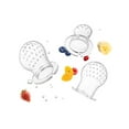 thumbnail image 2 of Baby Kids Dummy Fresh Fruit Food Feeding Nibbles Weaning Nutrition Teething Pacifier, 2 of 3