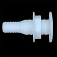 thumbnail image 1 of Drainage Hull Drain Bilge Sewage Outlet Canoe Marine Drain Tube Pipe Plug Fishing Boat Hole Kayak Accessories 6 POINTS, 1 of 7