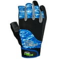thumbnail image 5 of Quick Release Kevlar Leader Grip Fishing Glove, 5 of 7