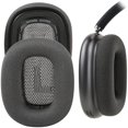 thumbnail image 1 of wonima02 Upgrade Ear Cushions Earpads for Apple AirPods Max with Silica Gel Mesh Fabric& Strong Magnet, High Sound Quality (Black Dark Grey), 1 of 1