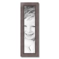thumbnail image 2 of ArtToFrames 6x24 inch Gray Picture Frame, Gray Wood Poster Frame (4289), 2 of 8