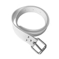 thumbnail image 1 of Cinturón de lastre de buceo, accesorio ajustable, cinturón de lastre portátil con hebilla de acero inoxidable, silicona, premium, liberación rápida. Blanco, 1 of 8
