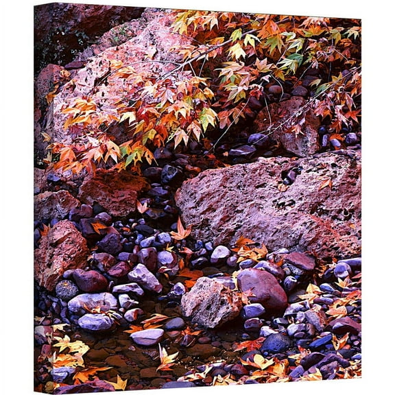 Dean Uhlinger "Pine Creek" Gallery-Wrapped Canvas