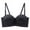 Black, variant on fatyb Women's Push up Bra No Underwire Bralettes Seamless T Shirt Bras Padded Everyday Bras Add 2 Cups