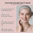 thumbnail image 4 of Calcium Volume Multi Balm Wrinkle Core Stick, Anti-Aging Firming Serum Stick, 4 of 5