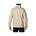 thumbnail image 2 of COLUMBIA SPORTSWEAR CO. Mens Tanner Ranch Beige Stretch Zip Up Jacket M, 2 of 2