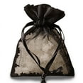 thumbnail image 3 of 3"x4" Organza Wedding Party Favor Gift Candy Sheer Bags Jewelry Pouch 48 Pcs, 3 of 3
