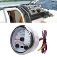 thumbnail image 4 of 85mm 3000rpm Tachometer, 7 Color Backlight Hour Meter Gauge, High Precision Readings, Compatible with Various Vehicles, Easy Installation,  Design, Ideal for Car RV, 4 of 7