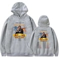 thumbnail image 4 of Sudadera con capucha The Experience Tour de Busta Rhymes Merch para hombre y mujer, unisex, de manga larga, para invierno, ropa de calle con capucha, 4 of 5