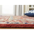 thumbnail image 4 of SAFAVIEH Antiquity Caelestinus Oriental Wool Runner Rug, Red/Multi, 2'3" x 14', 4 of 10