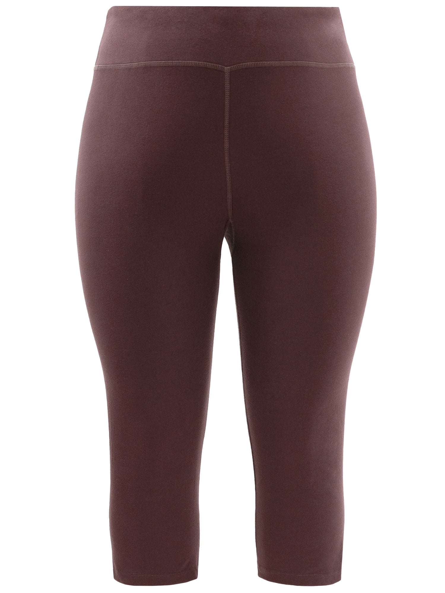 Athletic Works Women's Plus Size Core Active Capri Legging