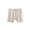Beige, variant on Loopsun Kids Girls Shorts 3 to 15 Years Summer Solid Thin Soft Casual Daily Pants
