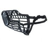 Guardian Gear Basket Dog Muzzle LG Black