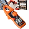 thumbnail image 1 of Digital Clamp Meter, Wear Resistant Backlighted Screen Clamp Amp Volt Meter Portable  for Automobiles, 1 of 7